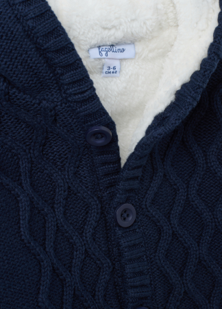 OVS Kids Scurta Dark Sapphire  Baieti 0-9 Luni [3]