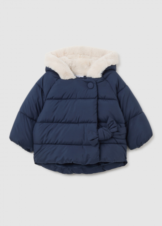 Geci si Jachete - OVS Kids Scurta Dress Blues Fete 9-36 Luni