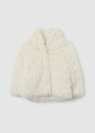 FETE - OVS Kids Scurta Gri/Alba Fete 3-10 Ani