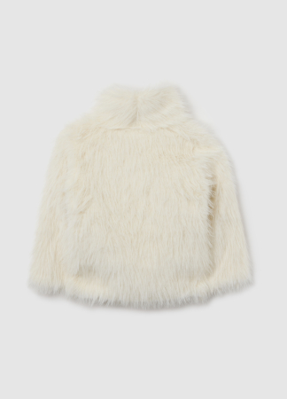 OVS Kids Scurta Gri/Alba Fete 3-10 Ani [1]