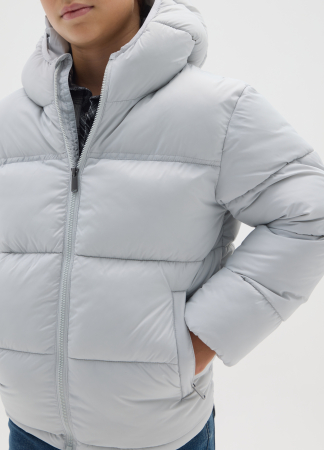 OVS Kids Куртка Для Мальчиков Серая 10-15 Лет [3]