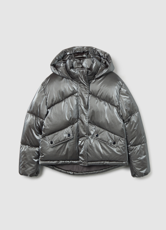 OVS Kids Куртка Для Девочек Темно-Серая 10-15 Лет [3]