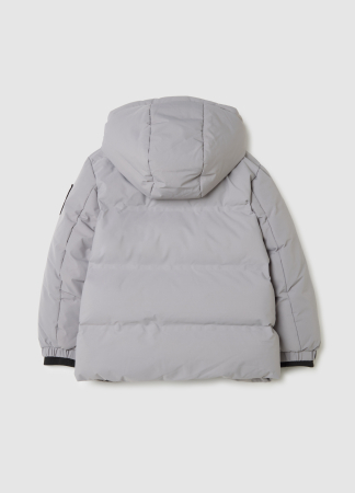 OVS Kids Scurta Groasa De Iarna Formal Gray Baieti 3-10 Ani [1]