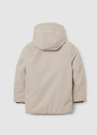 OVS Kids Scurta Groasa De Iarna Gri Deschis Baieti 3-10 Ani [1]