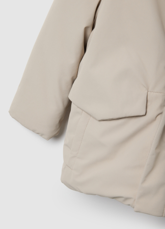 OVS Kids Scurta Groasa De Iarna Gri Deschis Baieti 3-10 Ani [3]