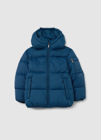 OVS Kids Scurta Groasa De Iarna Majolica Blue Baieti 3-10 Ani [1]