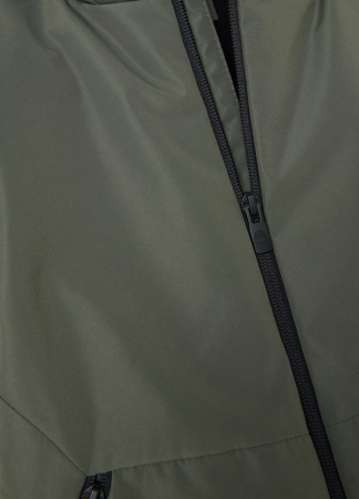 OVS Kids Scurta Groasa De Iarna Military Green Baieti 3-10 Ani [3]
