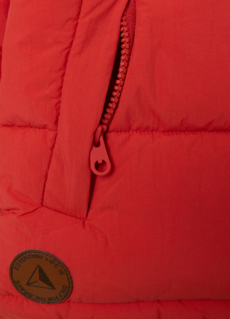 OVS Kids Scurta Groasa De Iarna Molten Lava Baieti 3-10 Ani [3]