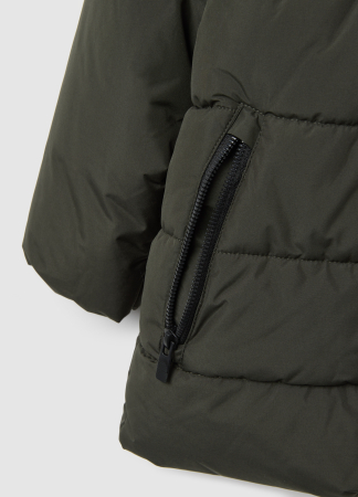 OVS Kids Scurta Groasa De Iarna Rosin Baieti 3-10 Ani [2]