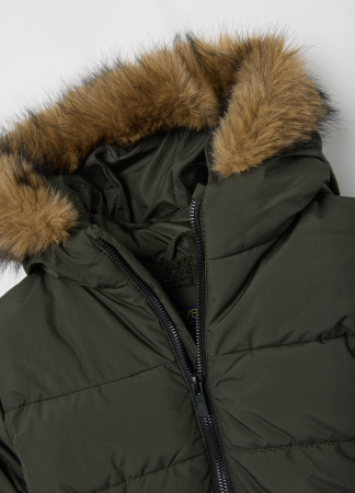 OVS Kids Scurta Groasa De Iarna Rosin Baieti 3-10 Ani [3]