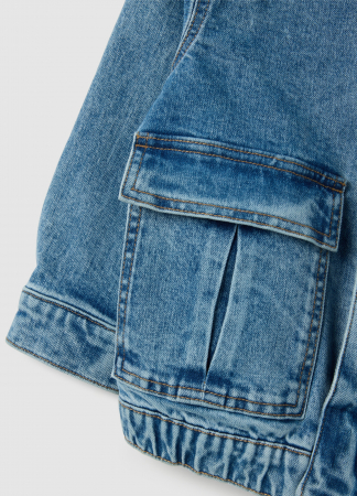 OVS Kids Куртка Для Мальчиков Medium Blue 3-10 Лет [3]