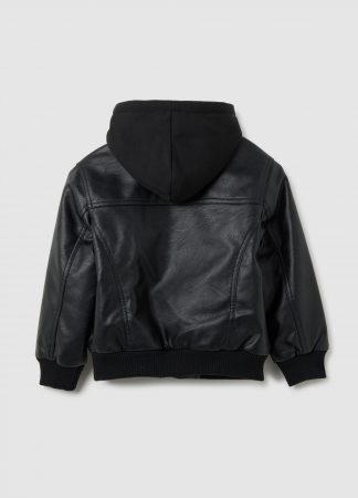 OVS Kids Scurta Neagra Baieti 3-10 Ani [1]