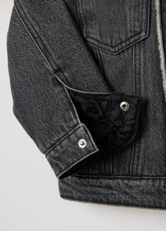 OVS Kids Scurta Neagra Baieti 3-10 Ani [2]