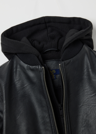 OVS Kids Scurta Neagra Baieti 3-10 Ani [2]