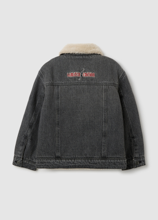 OVS Kids Scurta Neagra Baieti 3-10 Ani [1]