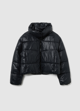 Geci si Jachete - OVS Kids Scurta Neagra Fete 10-15 Ani