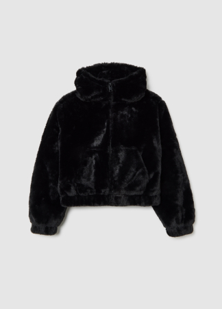 FETE - OVS Kids Scurta Neagra Fete 10-15 Ani
