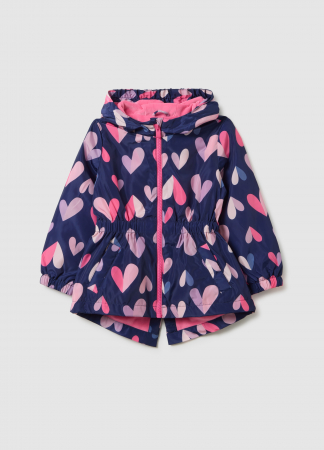 FETE - OVS Kids Scurta Patriot Blue Fete 3-10 Ani