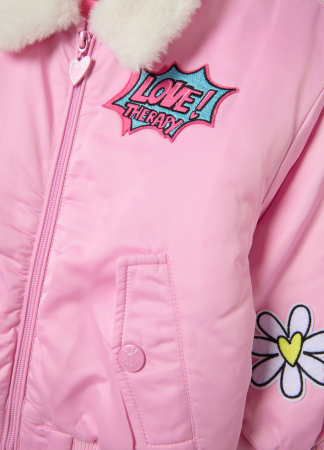 OVS Kids Scurta Pink Frosting Fete 3-10 Ani [2]