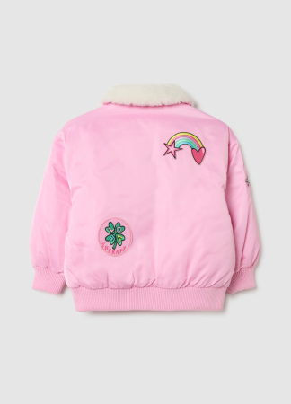 OVS Kids Scurta Pink Frosting Fete 3-10 Ani [1]