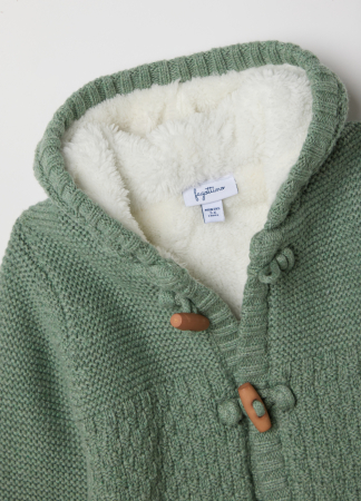 OVS Kids Scurta Seagrass Baieti 0-9 Luni [2]