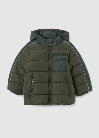 Geci si Jachete - OVS Kids Scurta Verde Baieti 9-36 Luni