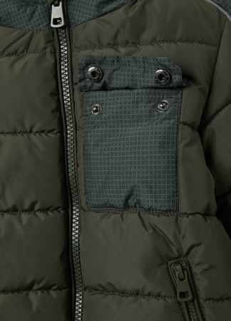 OVS Kids Scurta Verde Baieti 9-36 Luni [3]