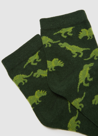 OVS Kids Set Ciorapi Albastru/Verde Baieti 10-15 Ani [2]