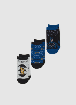 Accesorii - OVS Kids Set Ciorapi Blue-Black Baieti 10-15 Ani