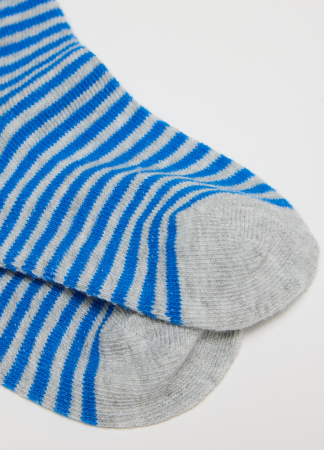 OVS Kids Set Ciorapi Blue/Lt Blue Baieti 10-15 Ani [2]
