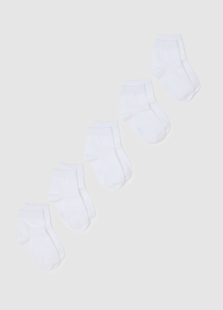 Accesorii - OVS Kids Set Ciorapi Bright White Baieti 10-15 Ani