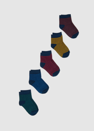 Accesorii - OVS Kids Set Ciorapi Multicolor Baieti 10-15 Ani