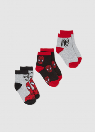Accesorii - OVS Kids Set Ciorapi Rosu Baieti 10-15 Ani