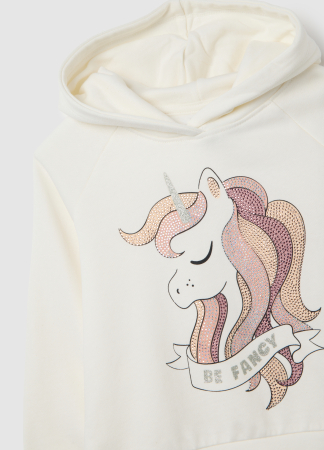 OVS Kids Set Hanorac+Jogger Snow White Fete 3-10 Ani [2]