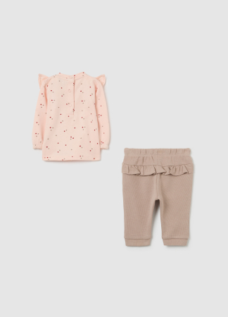 OVS Kids Набор Для Девочек Mangano Calcite 0-9 Месяцев [1]