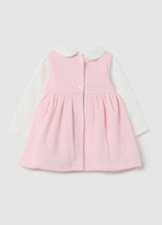OVS Kids Set Pinkesque Fete 0-9 Luni [1]