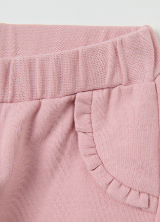 OVS Kids Set Rochie+Leggins Alb Fete 0-9 Luni [2]