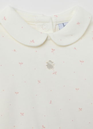 OVS Kids Set Rochie+Leggins Roz Pal Fete 0-9 Luni [2]
