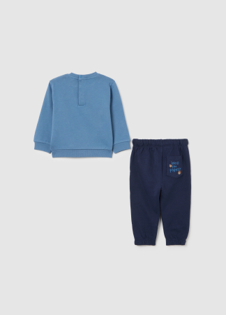 OVS Kids Спортивный Набор Для Мальчиков Coronet Blue 9-36 Месяцев [1]