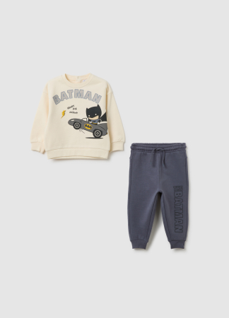 BAIETI - OVS Kids Set Sport Eggnog Baieti 9-36 Luni
