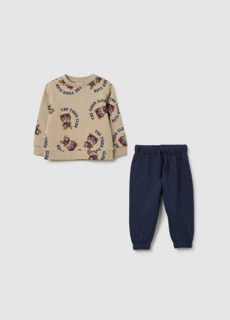 Seturi - OVS Kids Set Sport Gimme Danger Baieti 9-36 Luni