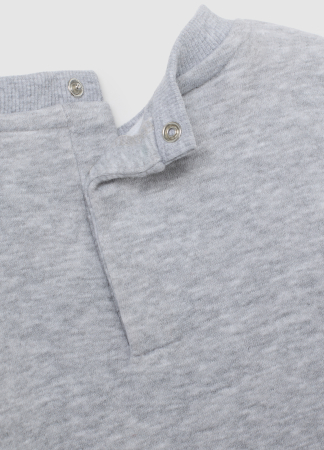 OVS Kids Set Sport Gri Baieti 9-36 Luni [3]