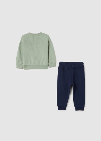 OVS Kids Set Sport Lily Pad Baieti 9-36 Luni [1]