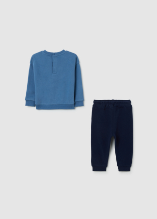 OVS Kids Set Sport Mint Baieti 9-36 Luni [1]