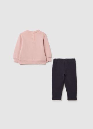OVS Kids Set Sport Negru Fete 9-36 Luni [1]