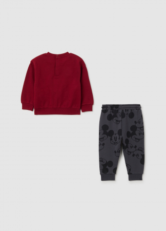 OVS Kids Set Sport Rhubarb Baieti 9-36 Luni [1]