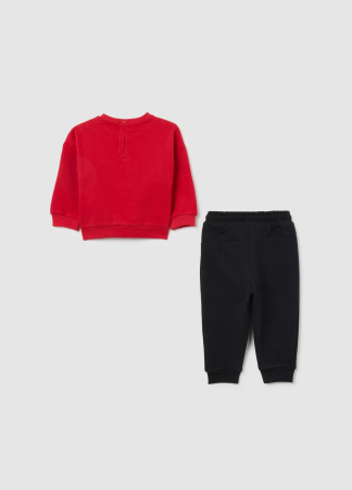 OVS Kids Спортивный Набор Для Мальчиков Красный 9-36 Месяцев [1]