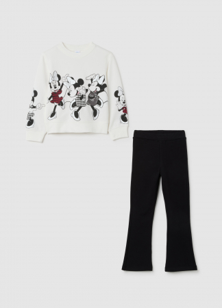 FETE - OVS Kids Set Tricou Blanc De Blanc Fete 3-10 Ani