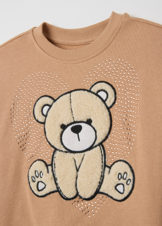 OVS Kids Set Tricou Brush Fete 3-10 Ani [2]