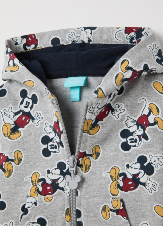 OVS Kids Set Tricou + Pantaloni Dark Sapphire  Baieti 0-9 Luni [2]